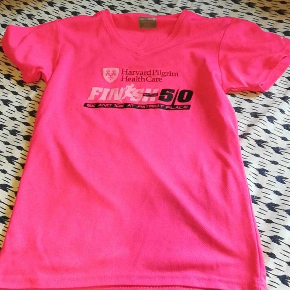 Running shirt
